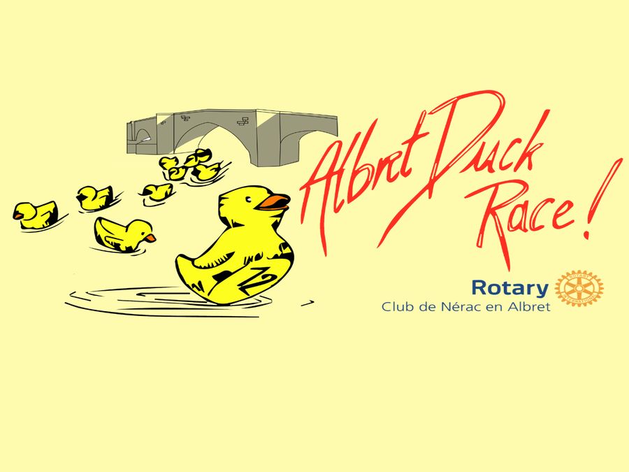 Albret Duck Race